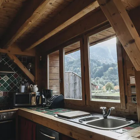 La Table De Fifine - Montagne - 65m2 Appartement
