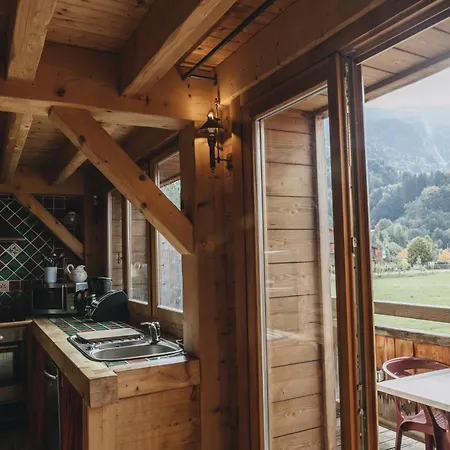 La Table De Fifine - Montagne - 65m2