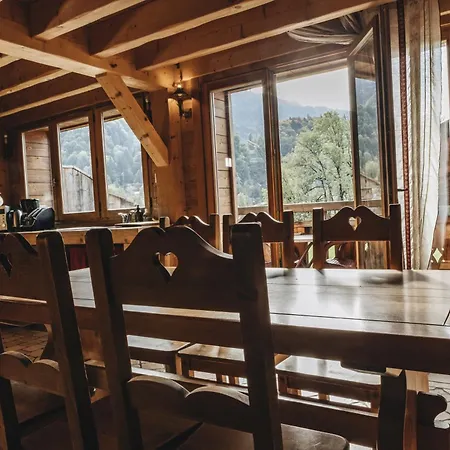 La Table De Fifine - Montagne - 65m2 Appartement Samoëns