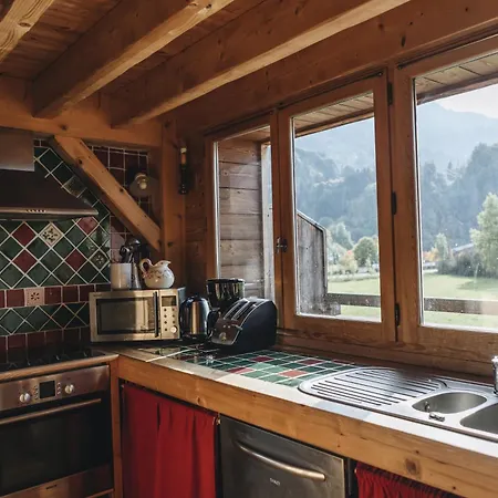 Appartement La Table De Fifine - Montagne - 65m2 Samoëns