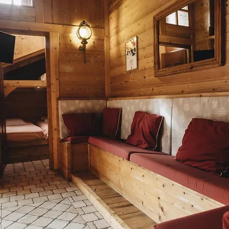 La Table De Fifine - Montagne - 65m2 Appartement Samoëns