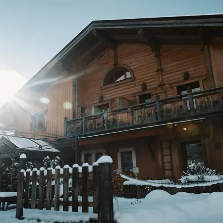 La Table De Fifine - Montagne - 65m2 Appartamento Samoëns