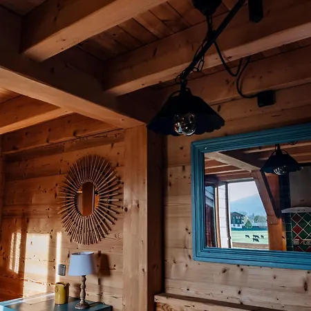 La Table De Fifine - Montagne - 65m2 * Samoëns